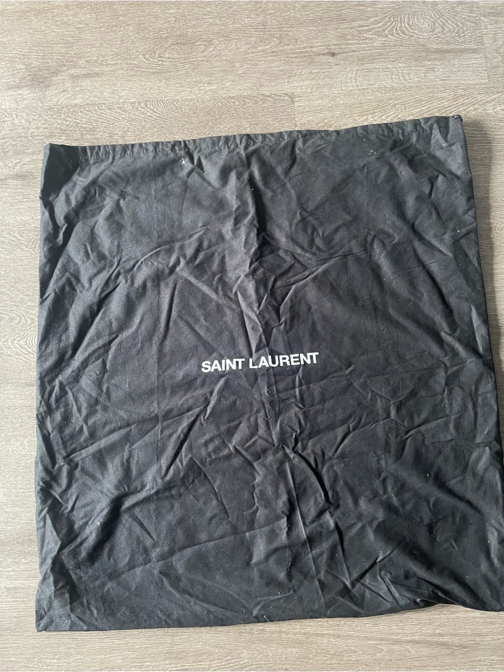 Skirt Subcategory Identification Dust Bag